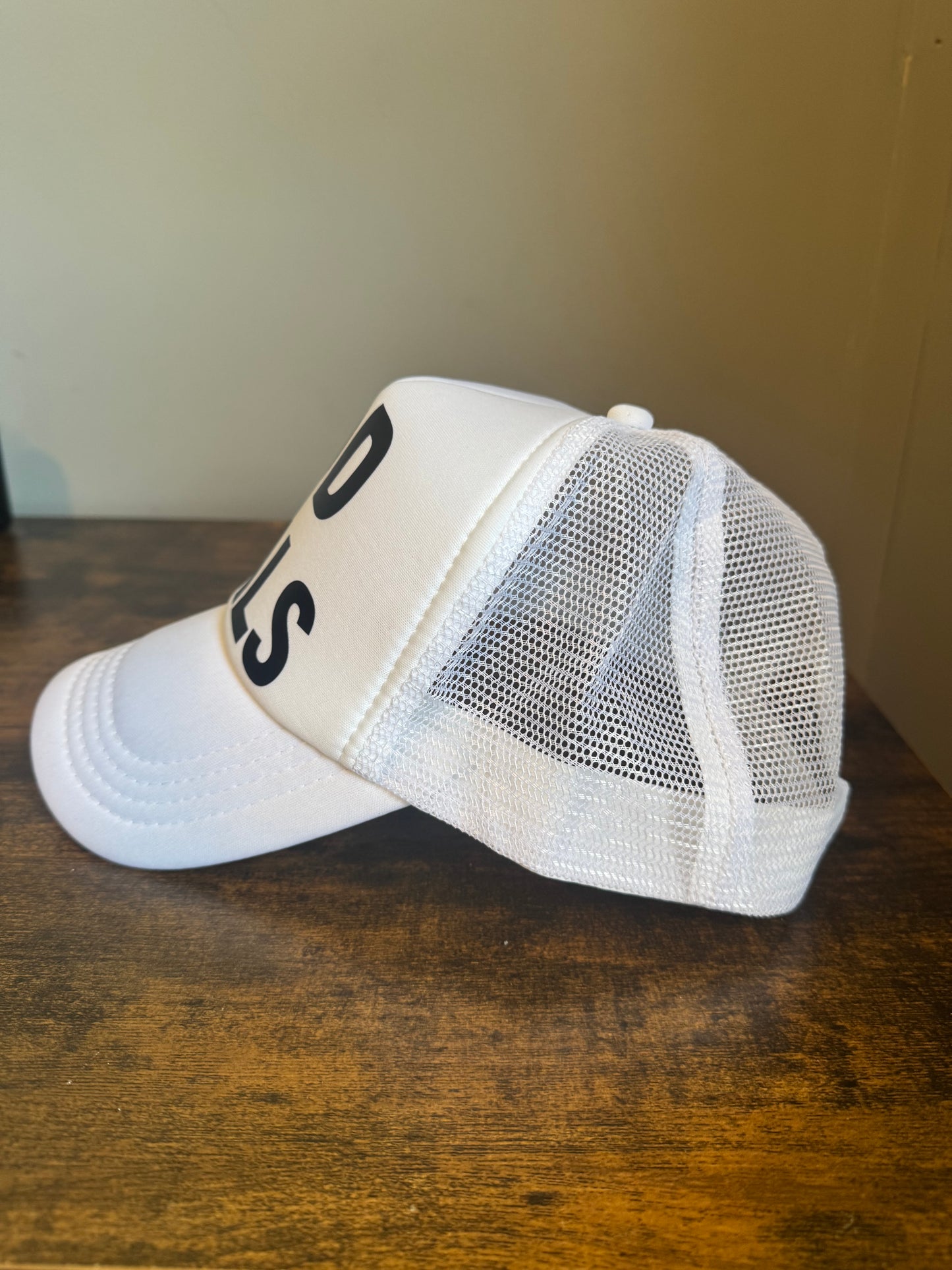 “God Heals” Hat