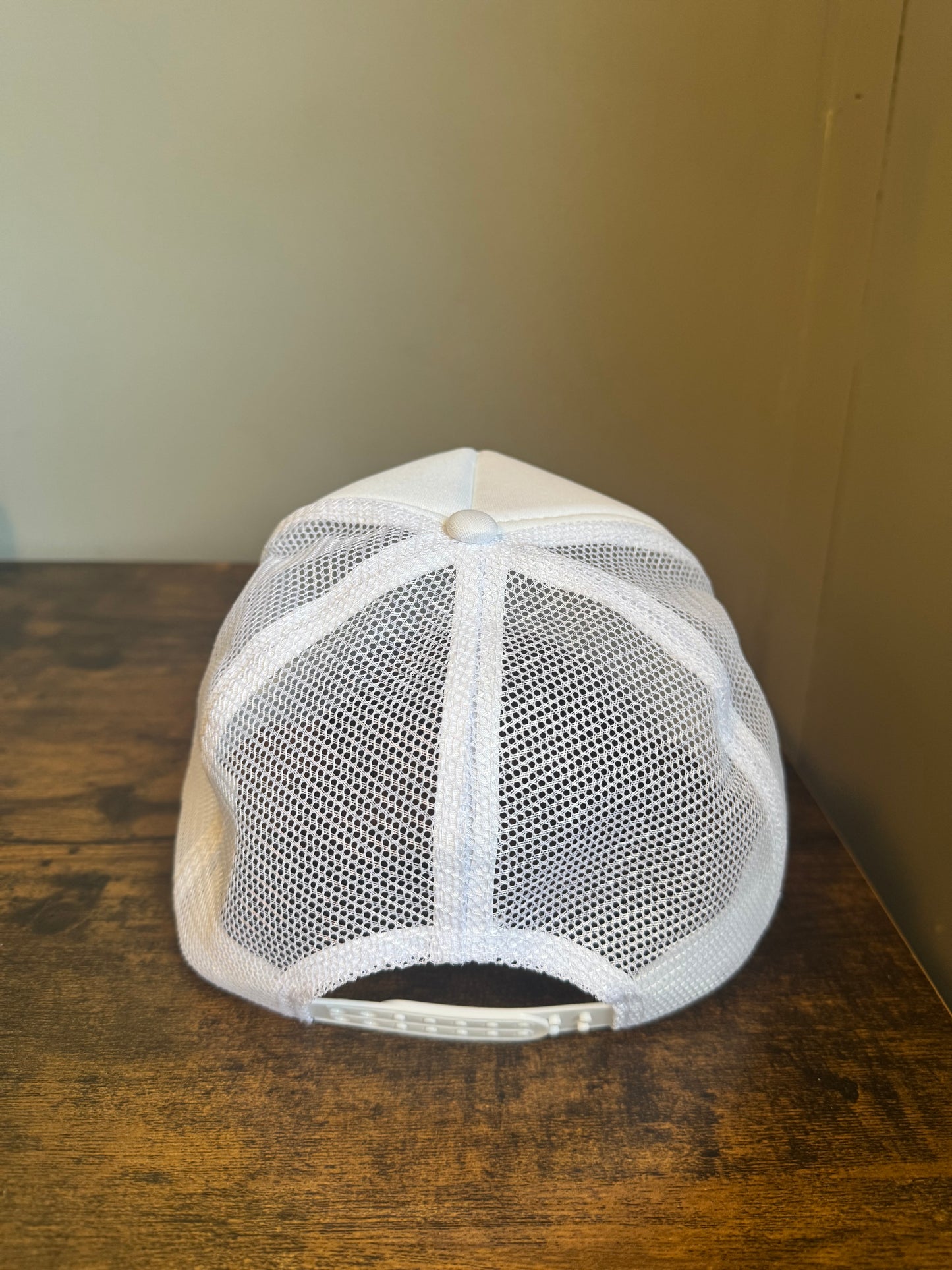 “God Heals” Hat