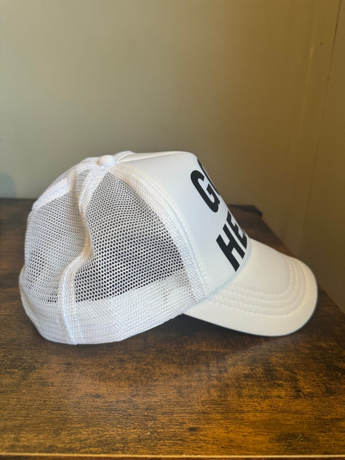 “God Heals” Hat