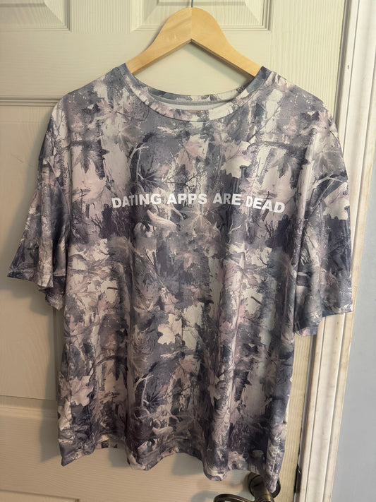 “Dating Apps Are Dead” Shirt
