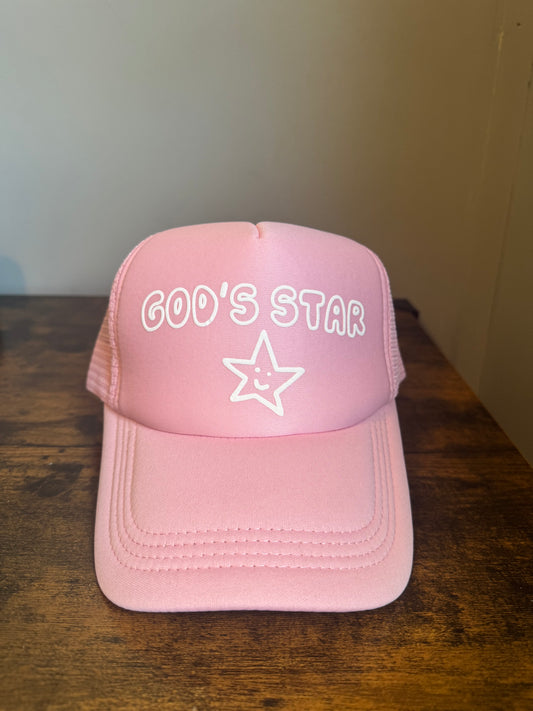 “God’s Star” Hat