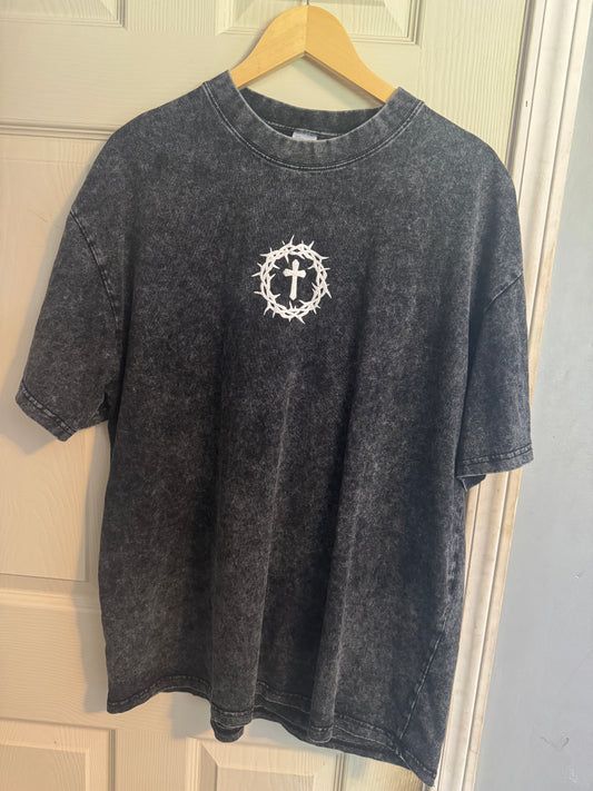 “Cross + Thorns” Shirt